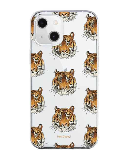 Hey Casey! Tiger Tiger Phone Case for iPhone Samsung Huawei