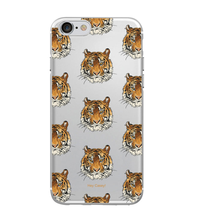 Hey Casey! Tiger Tiger Phone Case for iPhone Samsung Huawei