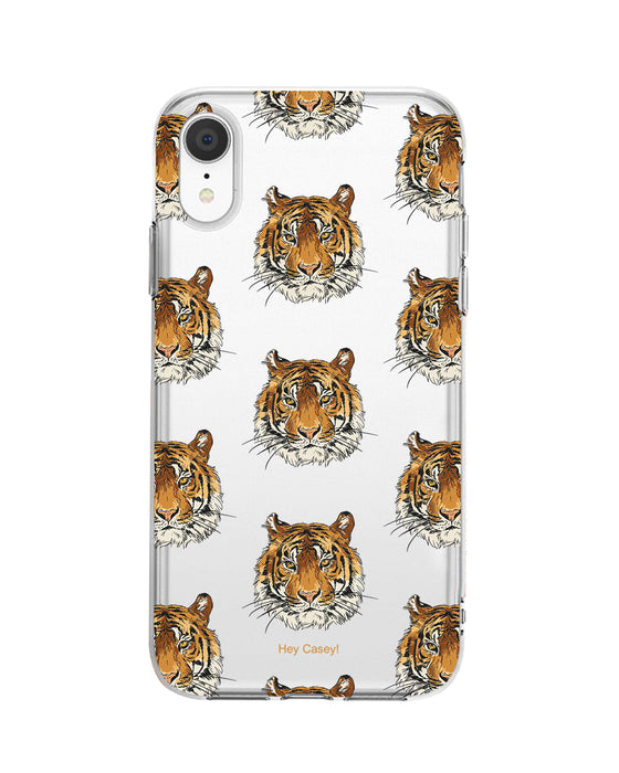 Hey Casey! Tiger Tiger Phone Case for iPhone Samsung Huawei