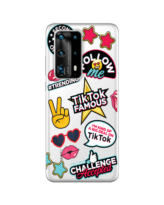 Hey Casey! TikTok Famous Phone Case for iPhone Samsung Huawei