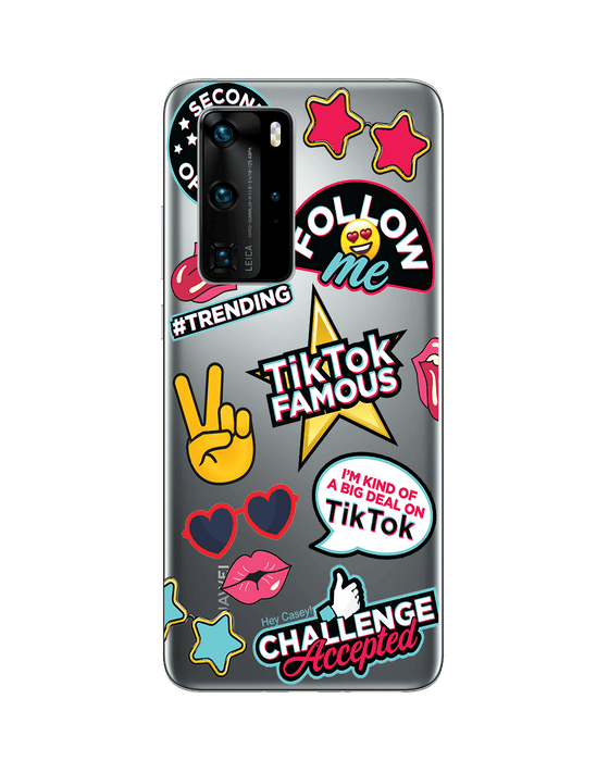 Hey Casey! TikTok Famous Phone Case for iPhone Samsung Huawei