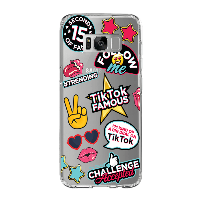 Hey Casey! TikTok Famous Phone Case for iPhone Samsung Huawei