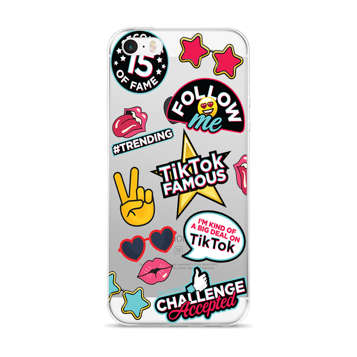 Hey Casey! TikTok Famous Phone Case for iPhone Samsung Huawei