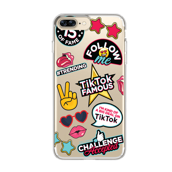 Hey Casey! TikTok Famous Phone Case for iPhone Samsung Huawei