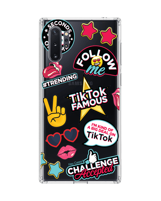 Hey Casey! TikTok Famous Phone Case for iPhone Samsung Huawei