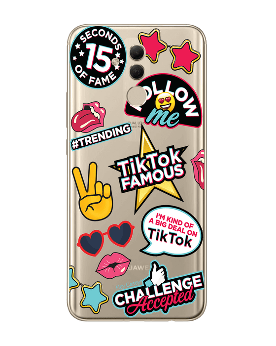 Hey Casey! TikTok Famous Phone Case for iPhone Samsung Huawei