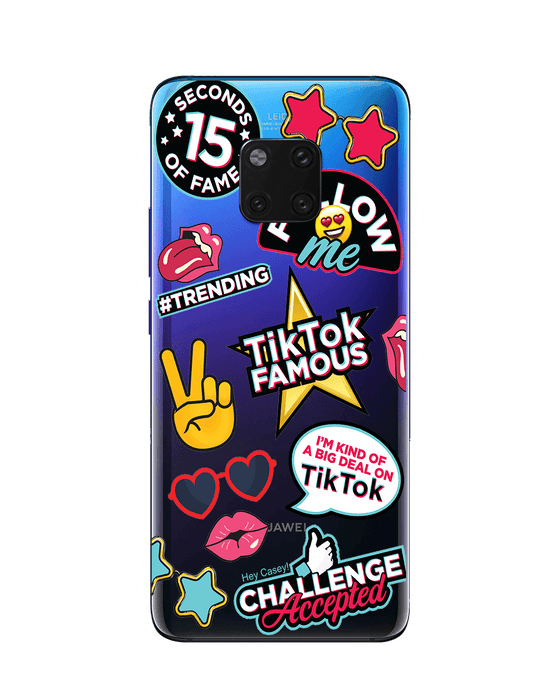 Hey Casey! TikTok Famous Phone Case for iPhone Samsung Huawei