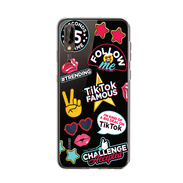 Hey Casey! TikTok Famous Phone Case for iPhone Samsung Huawei