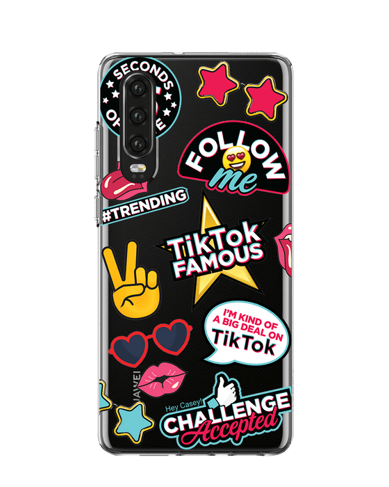 Hey Casey! TikTok Famous Phone Case for iPhone Samsung Huawei