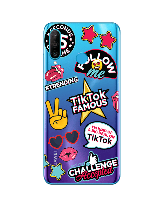 Hey Casey! TikTok Famous Phone Case for iPhone Samsung Huawei