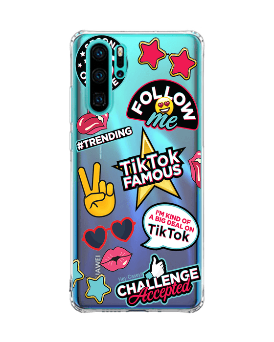 Hey Casey! TikTok Famous Phone Case for iPhone Samsung Huawei