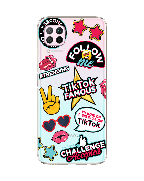 Hey Casey! TikTok Famous Phone Case for iPhone Samsung Huawei