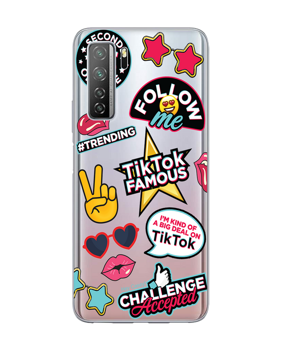 Hey Casey! TikTok Famous Phone Case for iPhone Samsung Huawei