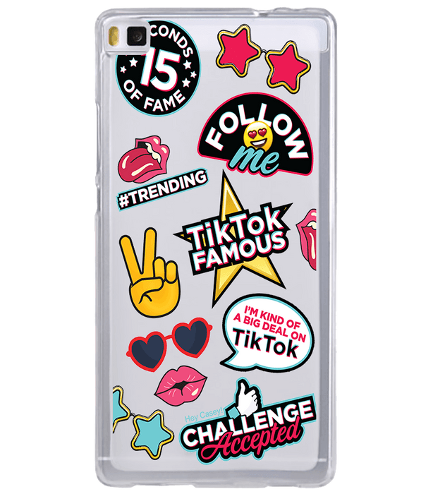 Hey Casey! TikTok Famous Phone Case for iPhone Samsung Huawei