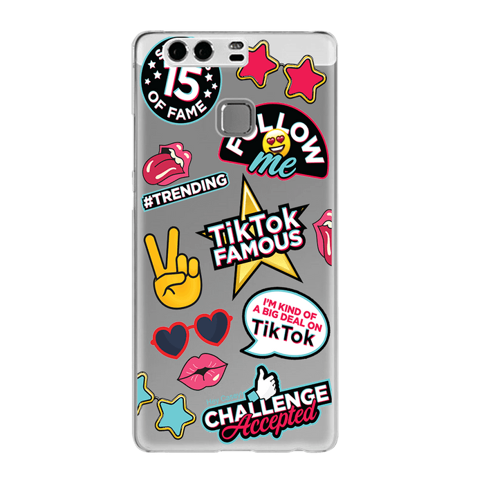 Hey Casey! TikTok Famous Phone Case for iPhone Samsung Huawei