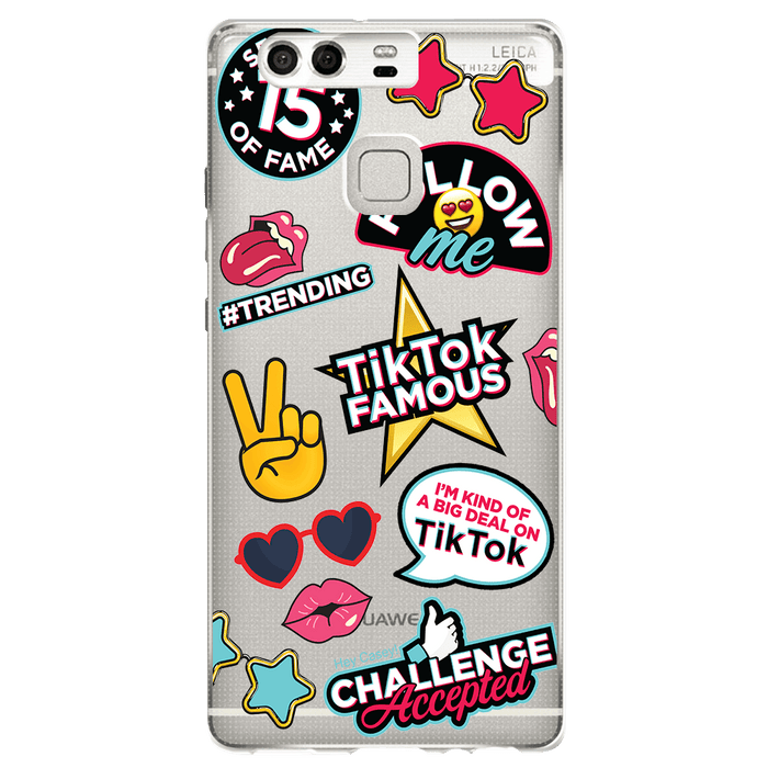 Hey Casey! TikTok Famous Phone Case for iPhone Samsung Huawei
