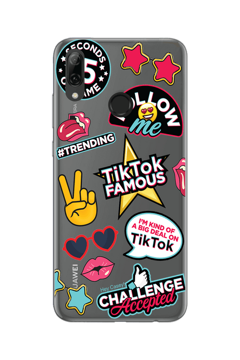 Hey Casey! TikTok Famous Phone Case for iPhone Samsung Huawei