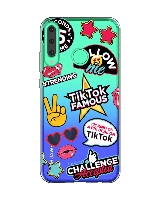 Hey Casey! TikTok Famous Phone Case for iPhone Samsung Huawei