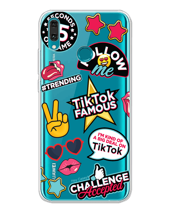 Hey Casey! TikTok Famous Phone Case for iPhone Samsung Huawei