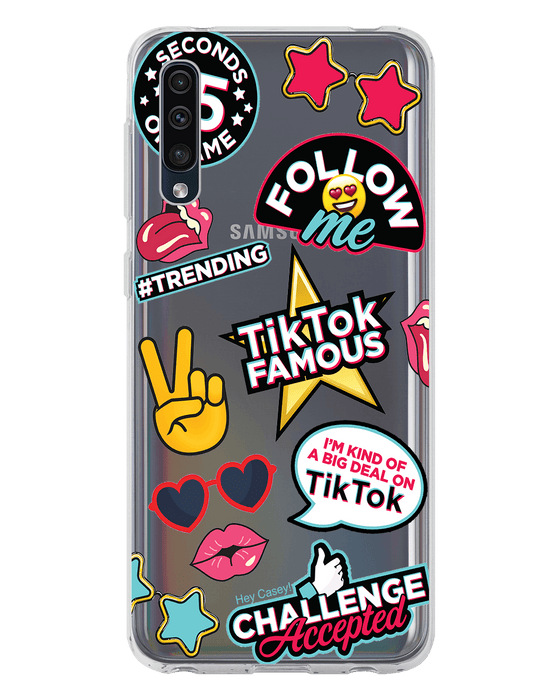 Hey Casey! TikTok Famous Phone Case for iPhone Samsung Huawei