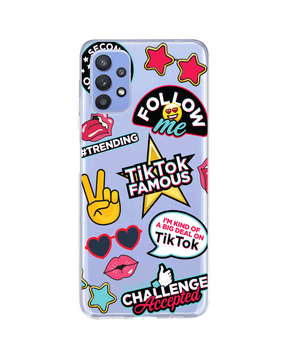 Hey Casey! TikTok Famous Phone Case for iPhone Samsung Huawei