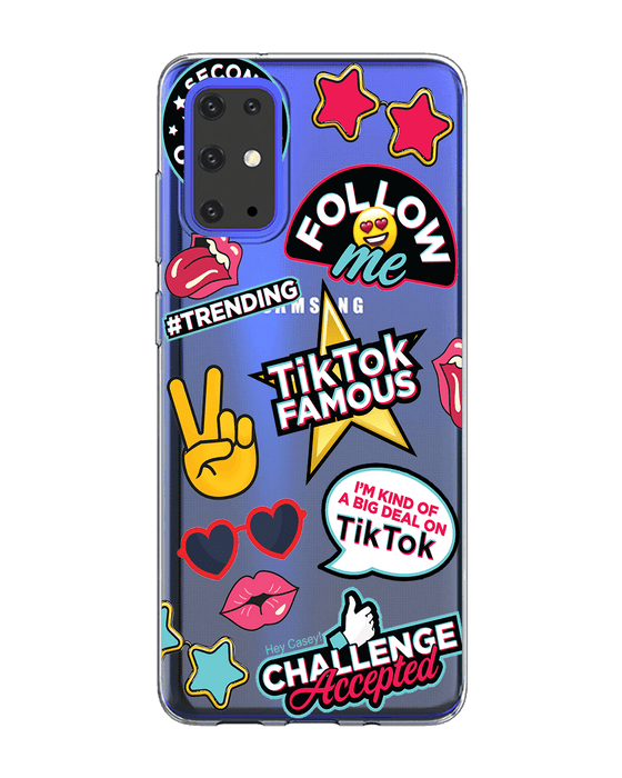 Hey Casey! TikTok Famous Phone Case for iPhone Samsung Huawei