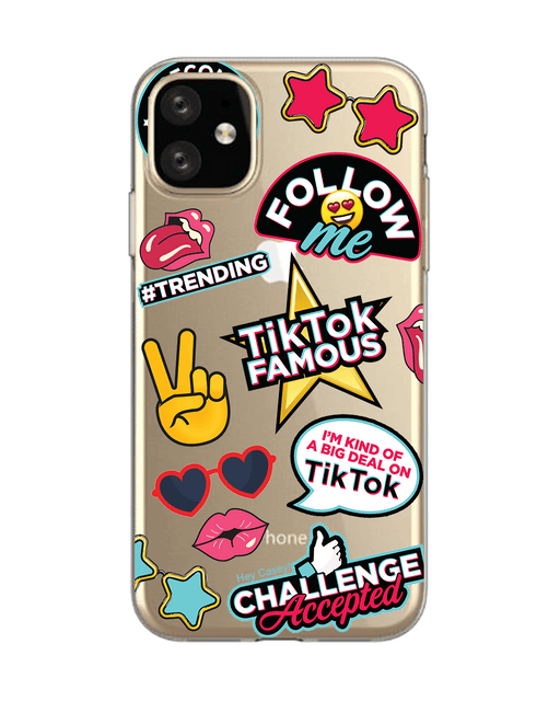 Hey Casey! TikTok Famous Phone Case for iPhone Samsung Huawei