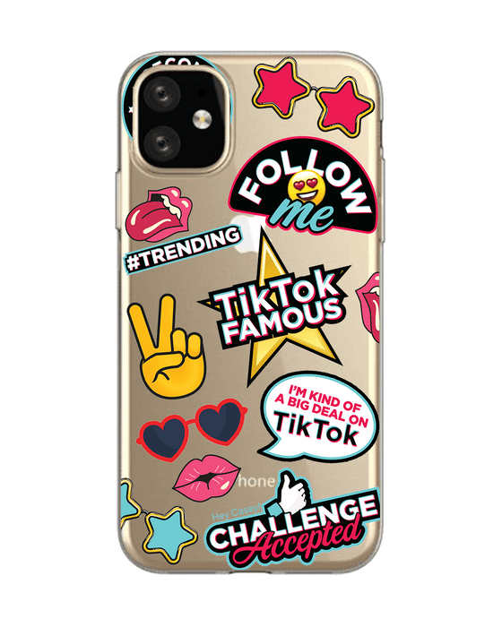 Hey Casey! TikTok Famous Phone Case for iPhone Samsung Huawei