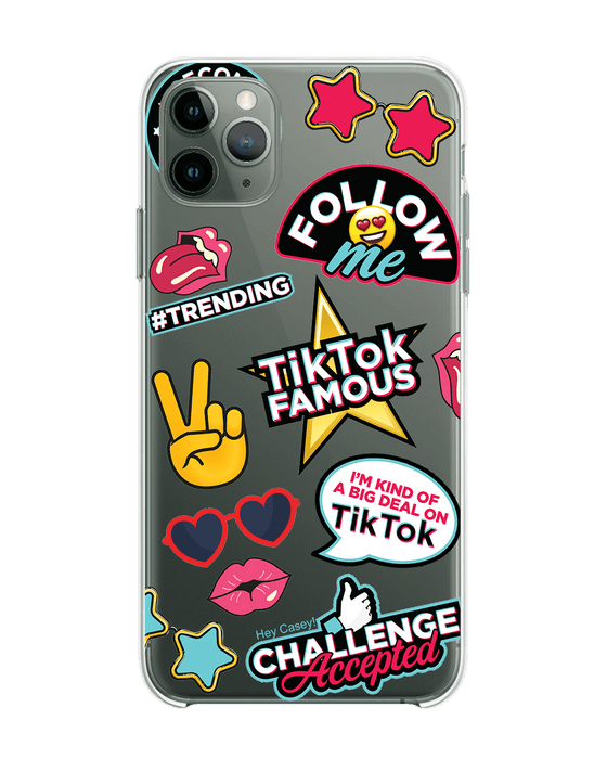 Hey Casey! TikTok Famous Phone Case for iPhone Samsung Huawei