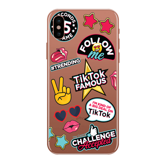 Hey Casey! TikTok Famous Phone Case for iPhone Samsung Huawei