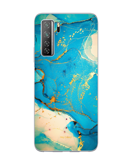 Hey Casey! Topaz Phone Case for iPhone Samsung Huawei