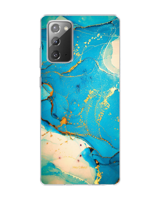 Hey Casey! Topaz Phone Case for iPhone Samsung Huawei