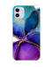 Hey Casey! Ultra Violet Phone Case for iPhone Samsung Huawei