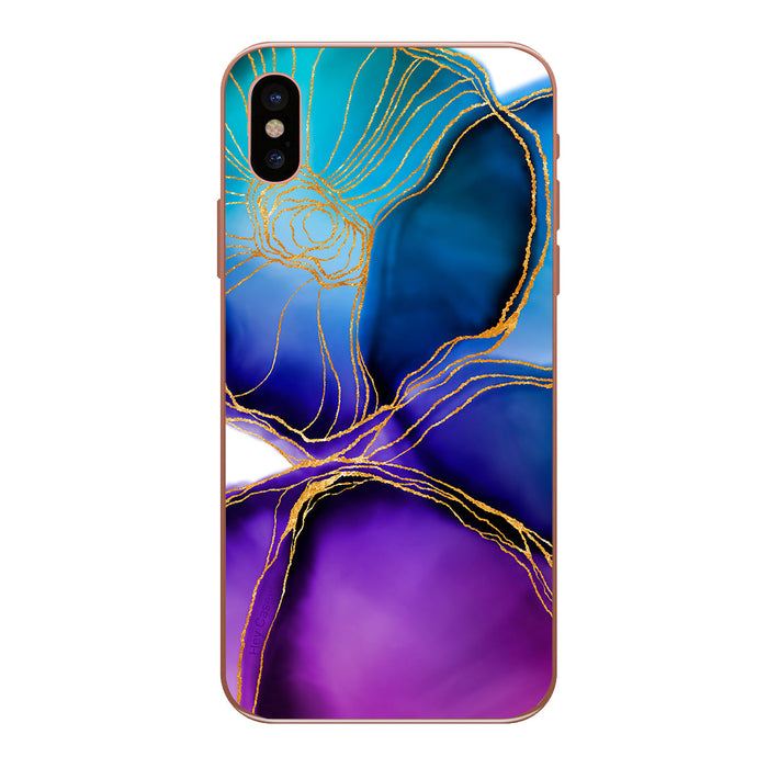 Hey Casey! Ultra Violet Phone Case for iPhone Samsung Huawei