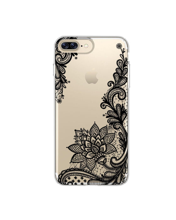 Hey Casey! Venetian Lace Phone Case for iPhone Samsung Huawei