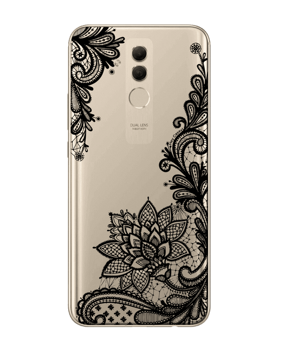 Hey Casey! Venetian Lace Phone Case for iPhone Samsung Huawei