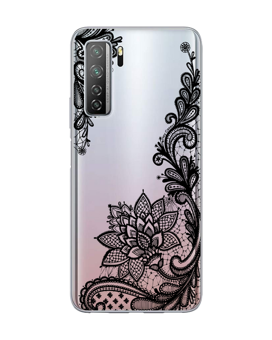 Hey Casey! Venetian Lace Phone Case for iPhone Samsung Huawei