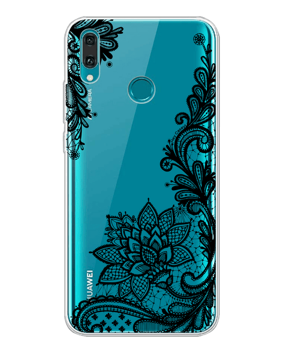 Hey Casey! Venetian Lace Phone Case for iPhone Samsung Huawei