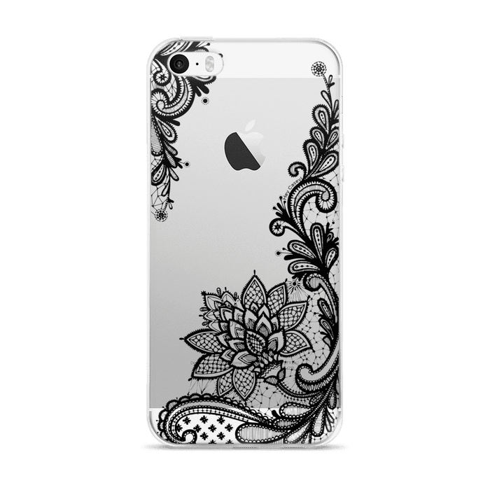 Hey Casey! Venetian Lace Phone Case for iPhone Samsung Huawei