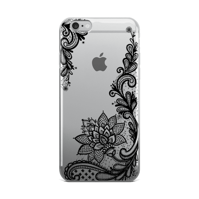 Hey Casey! Venetian Lace Phone Case for iPhone Samsung Huawei