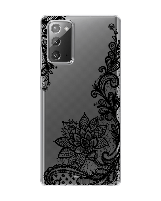 Hey Casey! Venetian Lace Phone Case for iPhone Samsung Huawei