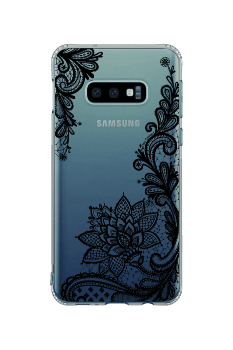 Hey Casey! Venetian Lace Phone Case for iPhone Samsung Huawei