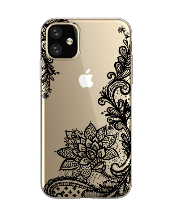 Hey Casey! Venetian Lace Phone Case for iPhone Samsung Huawei