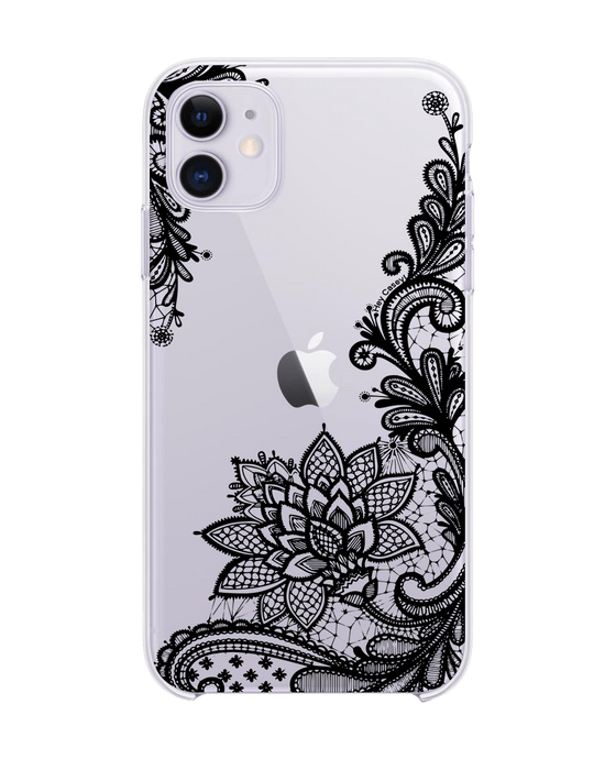 Hey Casey! Venetian Lace Phone Case for iPhone Samsung Huawei