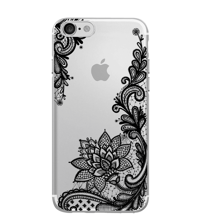 Hey Casey! Venetian Lace Phone Case for iPhone Samsung Huawei