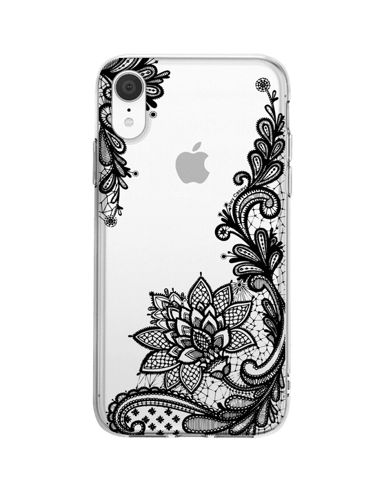 Hey Casey! Venetian Lace Phone Case for iPhone Samsung Huawei