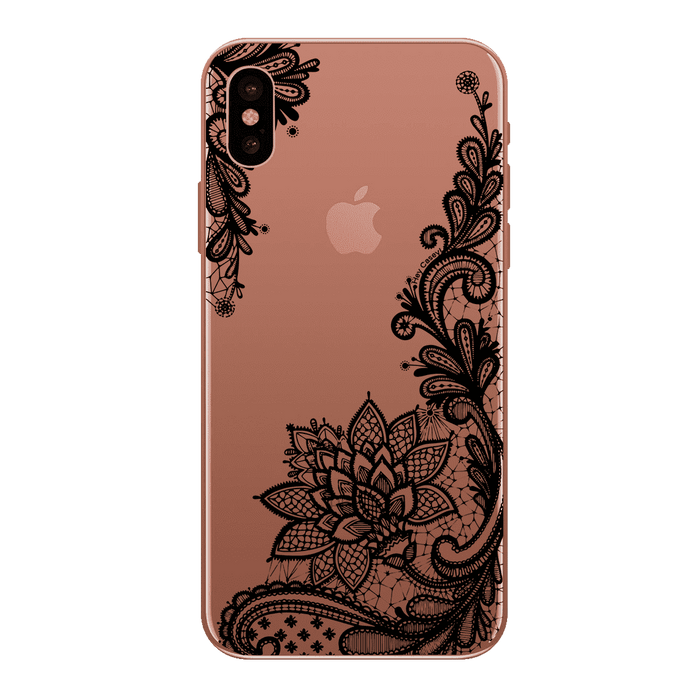 Hey Casey! Venetian Lace Phone Case for iPhone Samsung Huawei