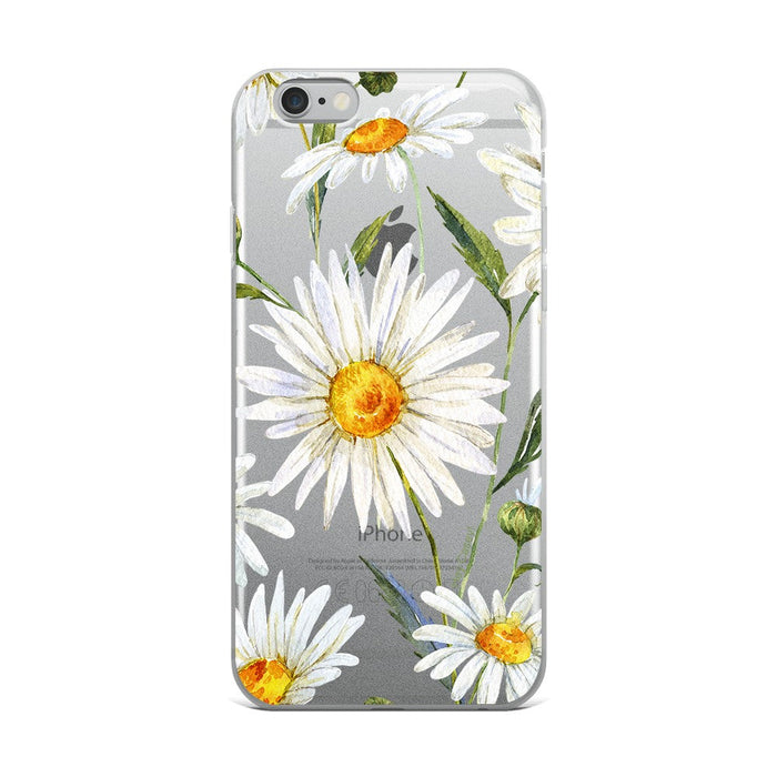 Hey Casey! Wild Daisies Phone Case for iPhone Samsung Huawei