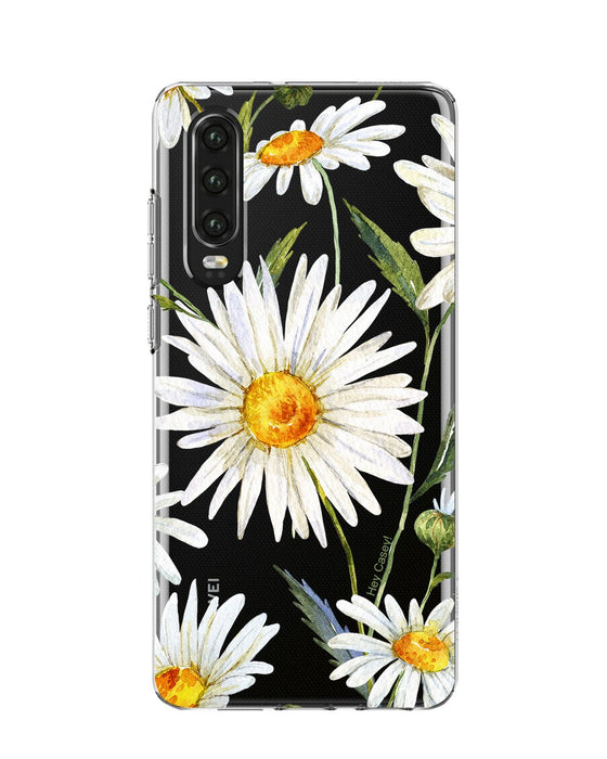 Hey Casey! Wild Daisies Phone Case for iPhone Samsung Huawei