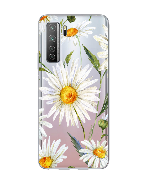 Hey Casey! Wild Daisies Phone Case for iPhone Samsung Huawei